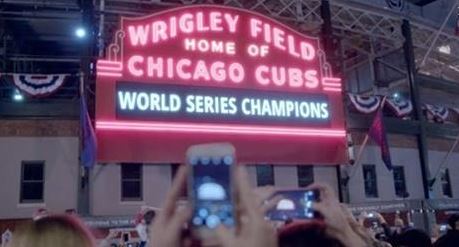 Budweiser World Series Strategy