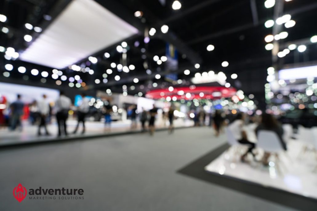 Make an Impact with Your Tradeshow Displays