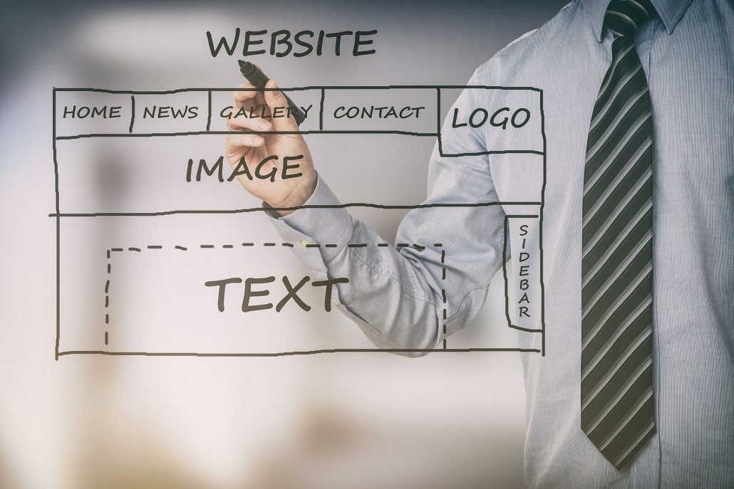 Make a Strong Impression with Eye-Catching Web Design
