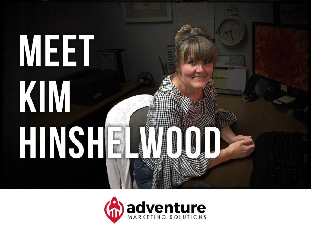 Meet Employee Kim Hinshelwood