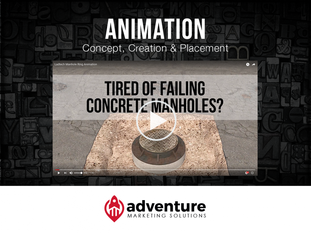 Project Recap Ladtech Animation