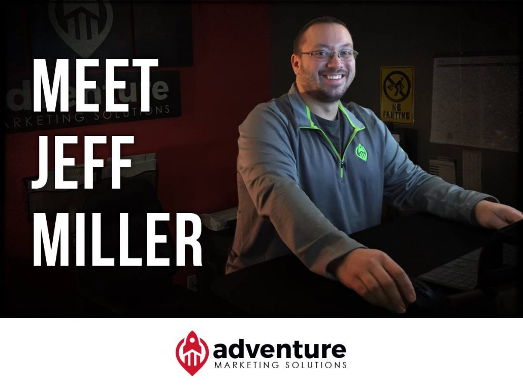 Meet Jeff Miller