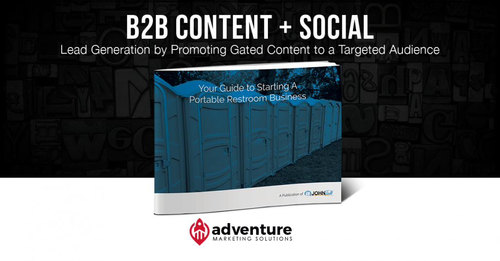 Project Recap JohnTalk Content and Social Ad
