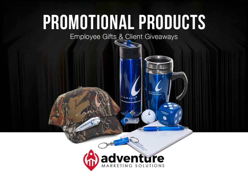 Project Recap Carus Promotional Products