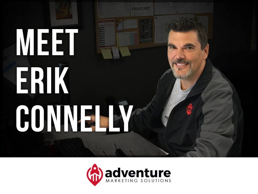 Meet Erik Connelly