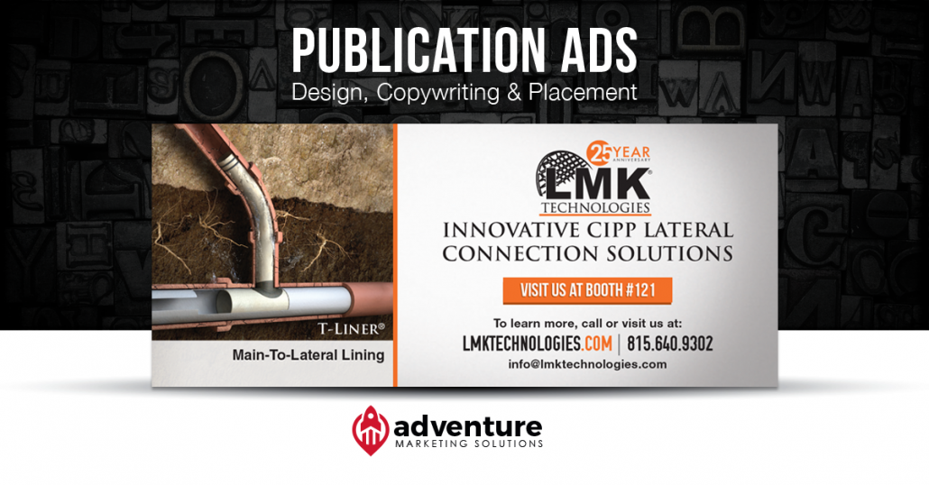 Project Recap LMK Technologies Ad